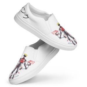 Women’s slip-on canvas shoes