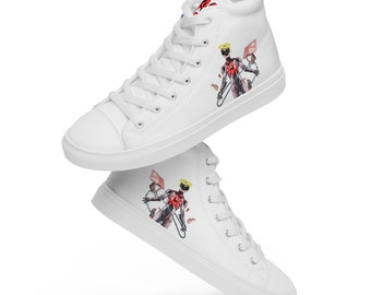 DOAJ Women’s Canvas High Top Shoes