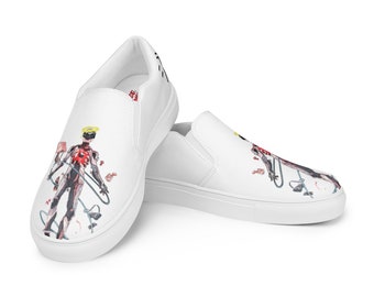 DOAJ Men’s Canvas Slip-on Shoes