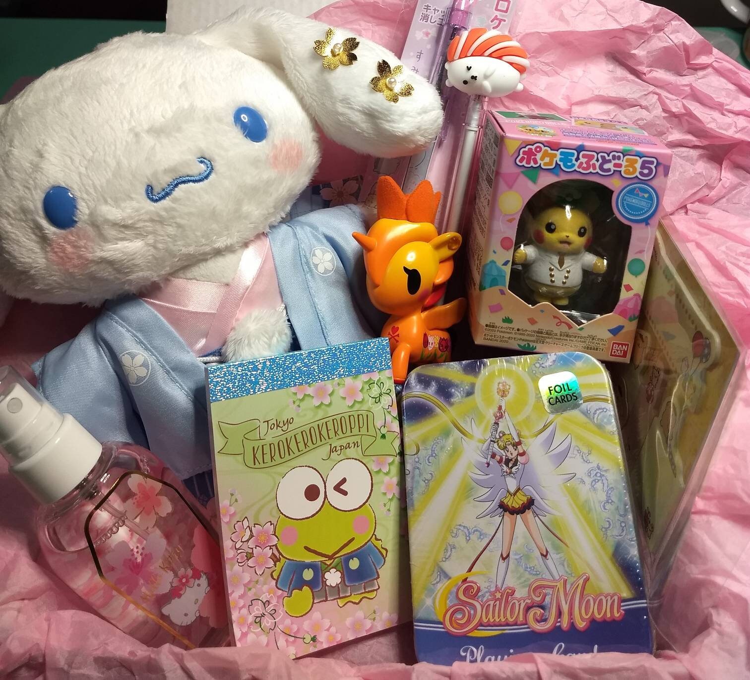 Kawaii Mystery Box!