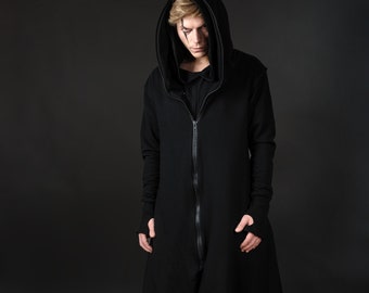 coat large hood
