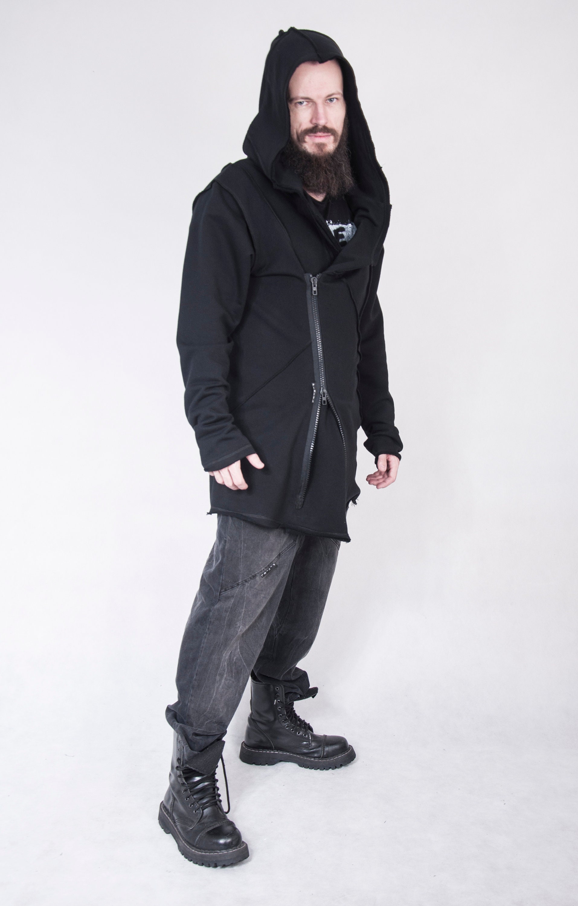 Ninja style hoodie Clearance