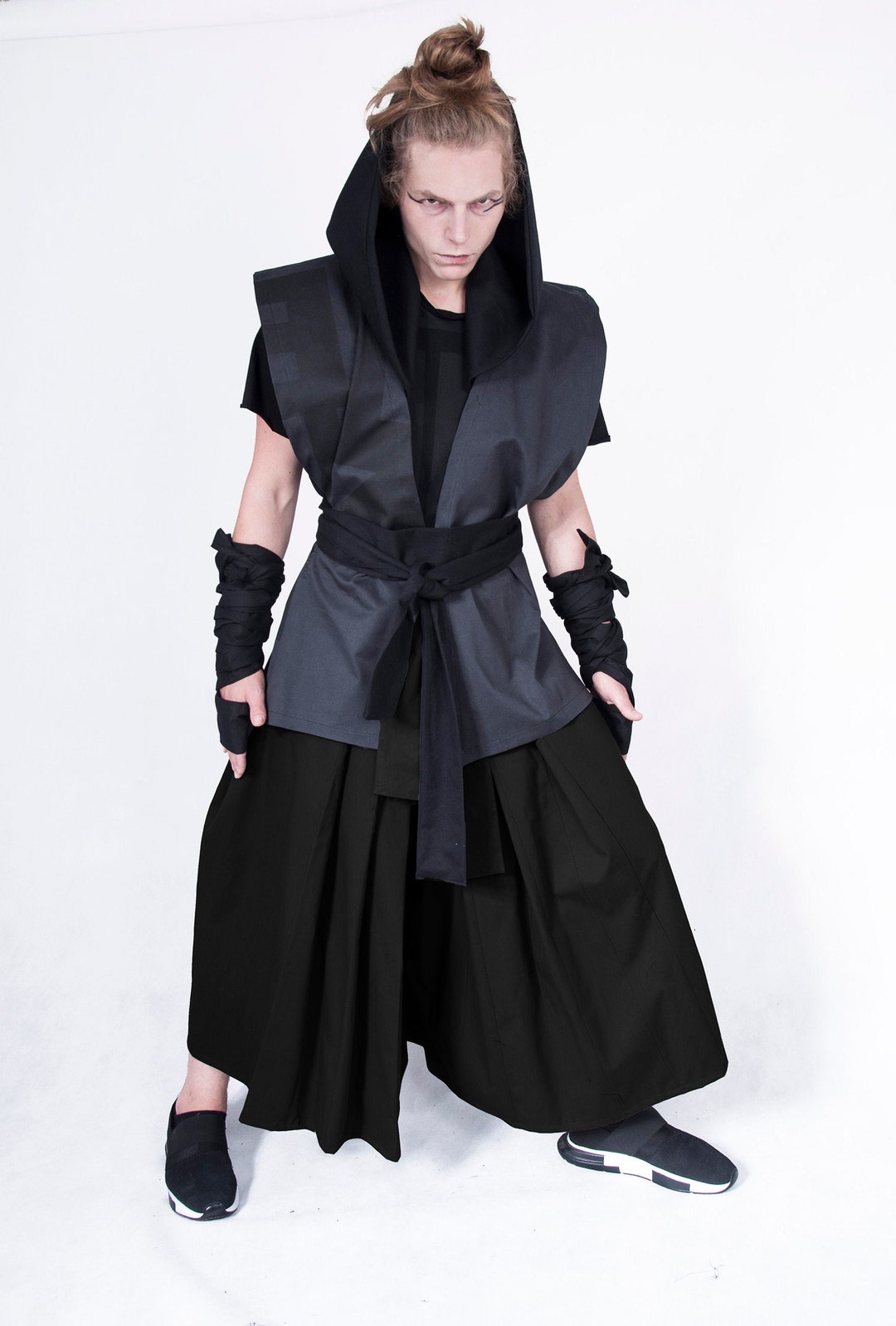 modern samurai pants