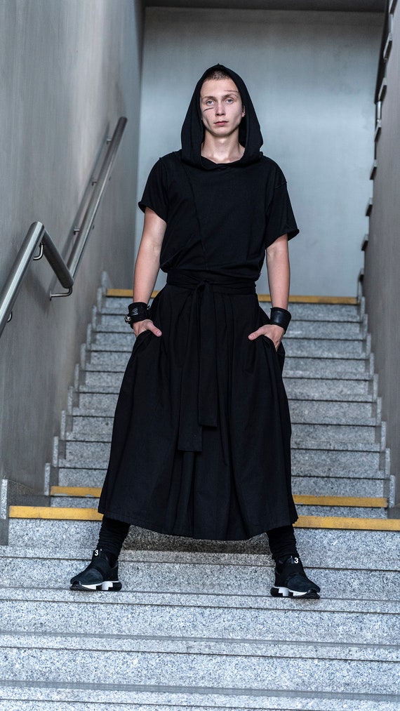 modern samurai pants