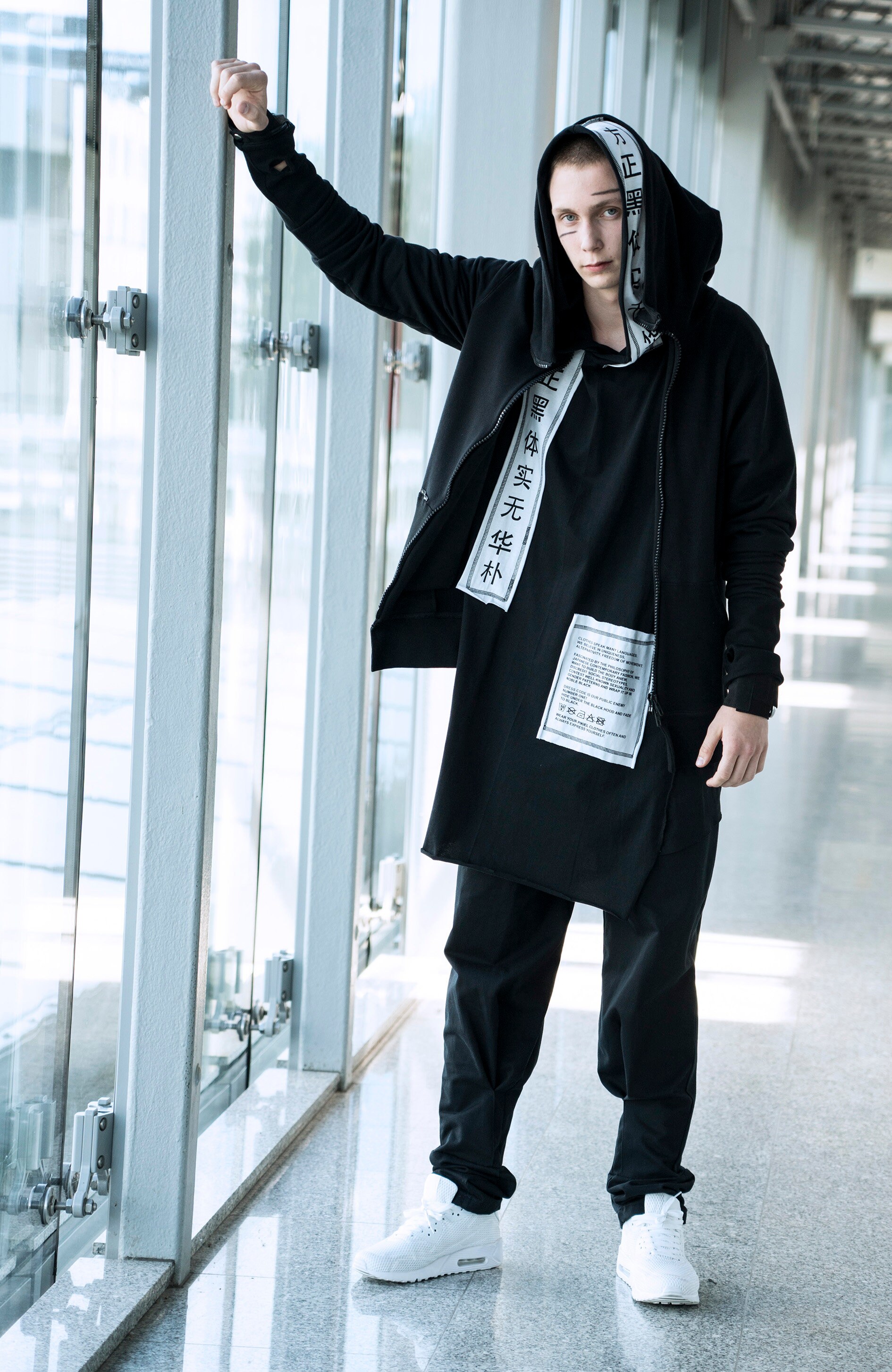 【YOURNUS】Shibuya Check Hood Shirt Maison MIHARA YASUHIRO ONLINE STORE（ミハラヤスヒロ