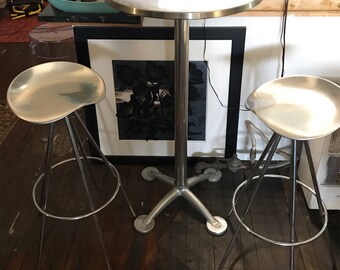 Knoll 3 Piece Cafe Set