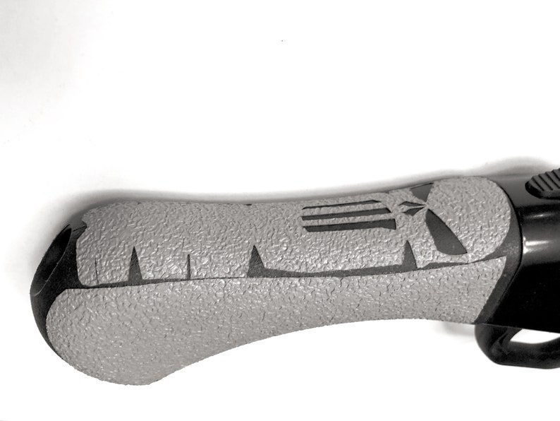 Handleitgrips Gray Textured Rubber Gun Grip Enhancement for | Etsy