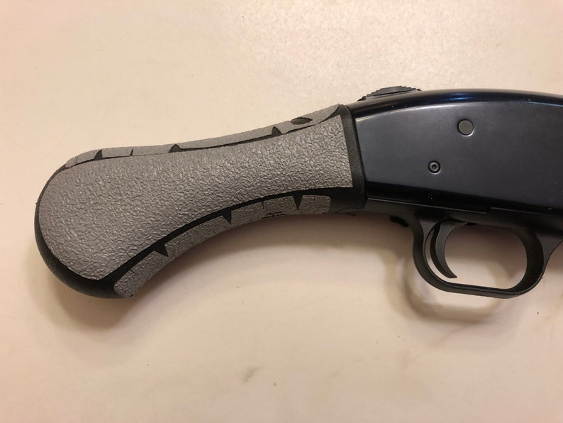 Handleitgrips Gray Textured Rubber Gun Grip Enhancement for Etsy