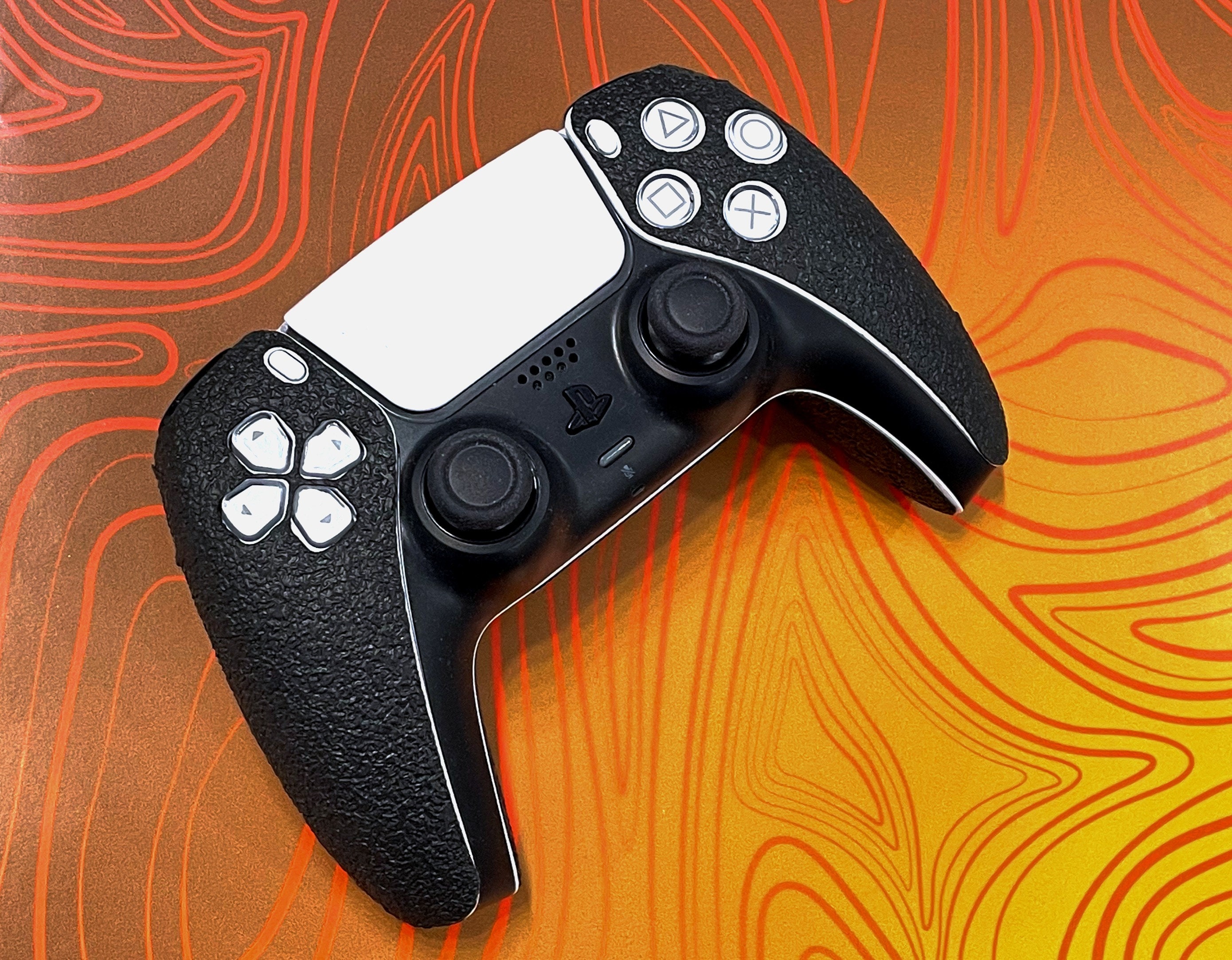 Wraptor Grips Controller Textured Rubber Grip Wrap for Etsy