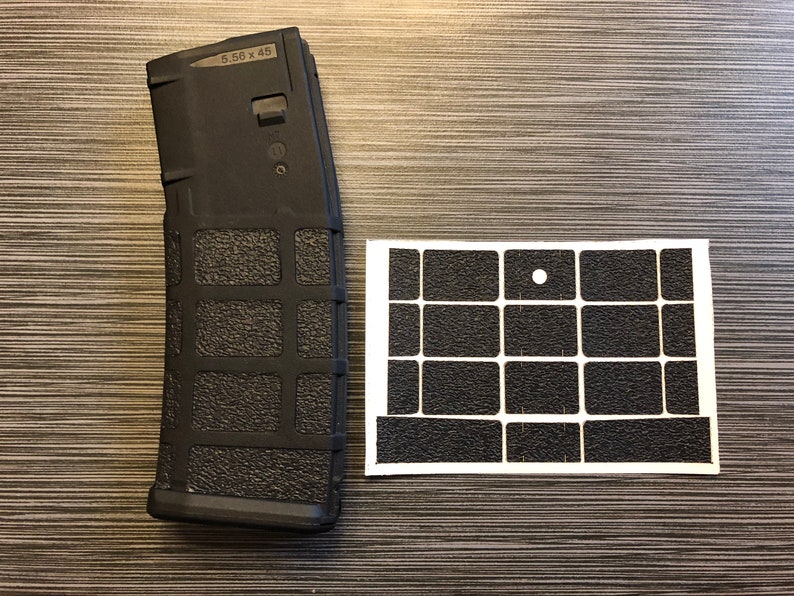 Handleitgrips Gun Grip Tape Enhancement Wrap For AR 15 Magpul Etsy