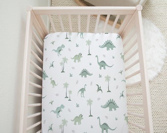 cot bed dinosaur bedding