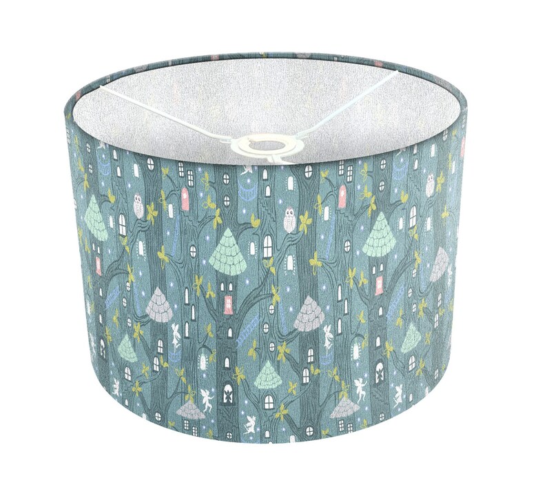 lamp shades for children's bedrooms