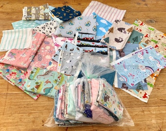 Fabric Remnants Etsy Uk