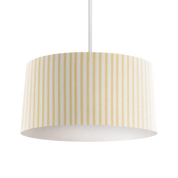 white nursery light shade