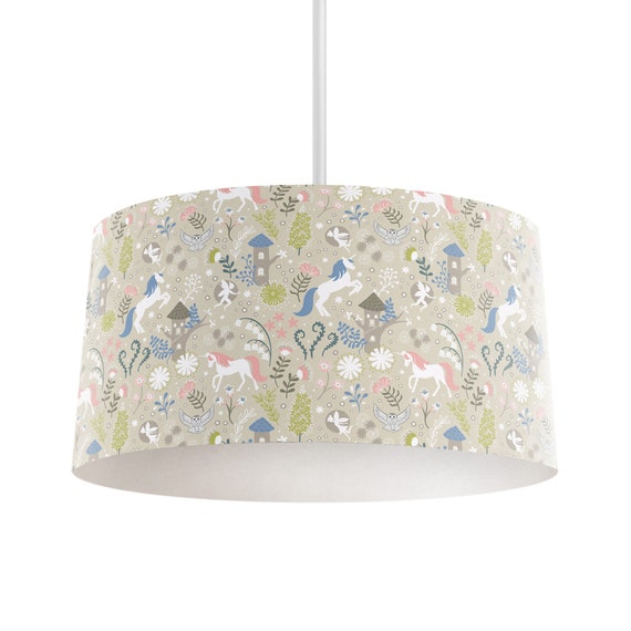 unicorn lampshade next