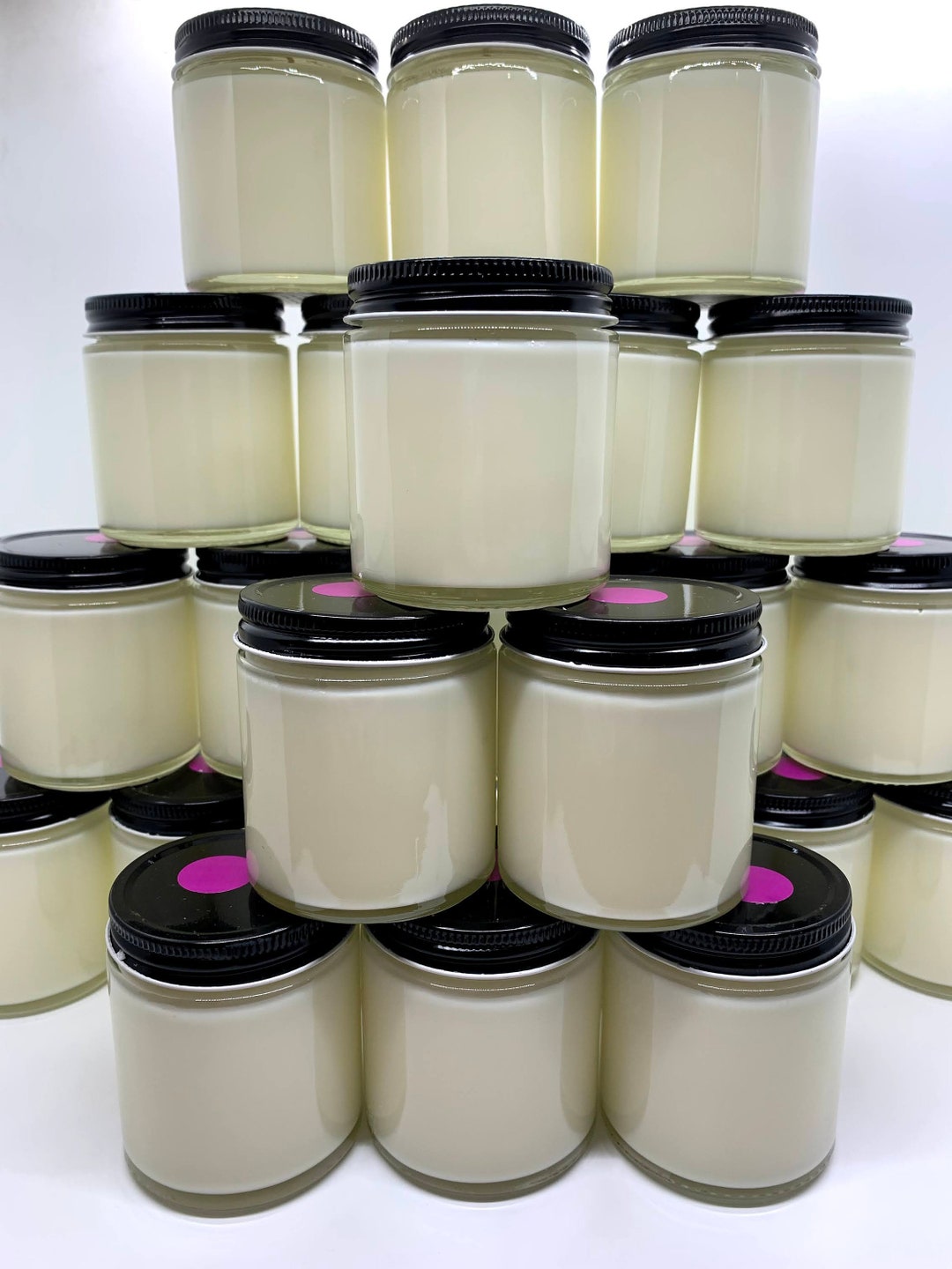 4 Oz Wholesale Candles, Candles, Discounted Candles, Soy Candles