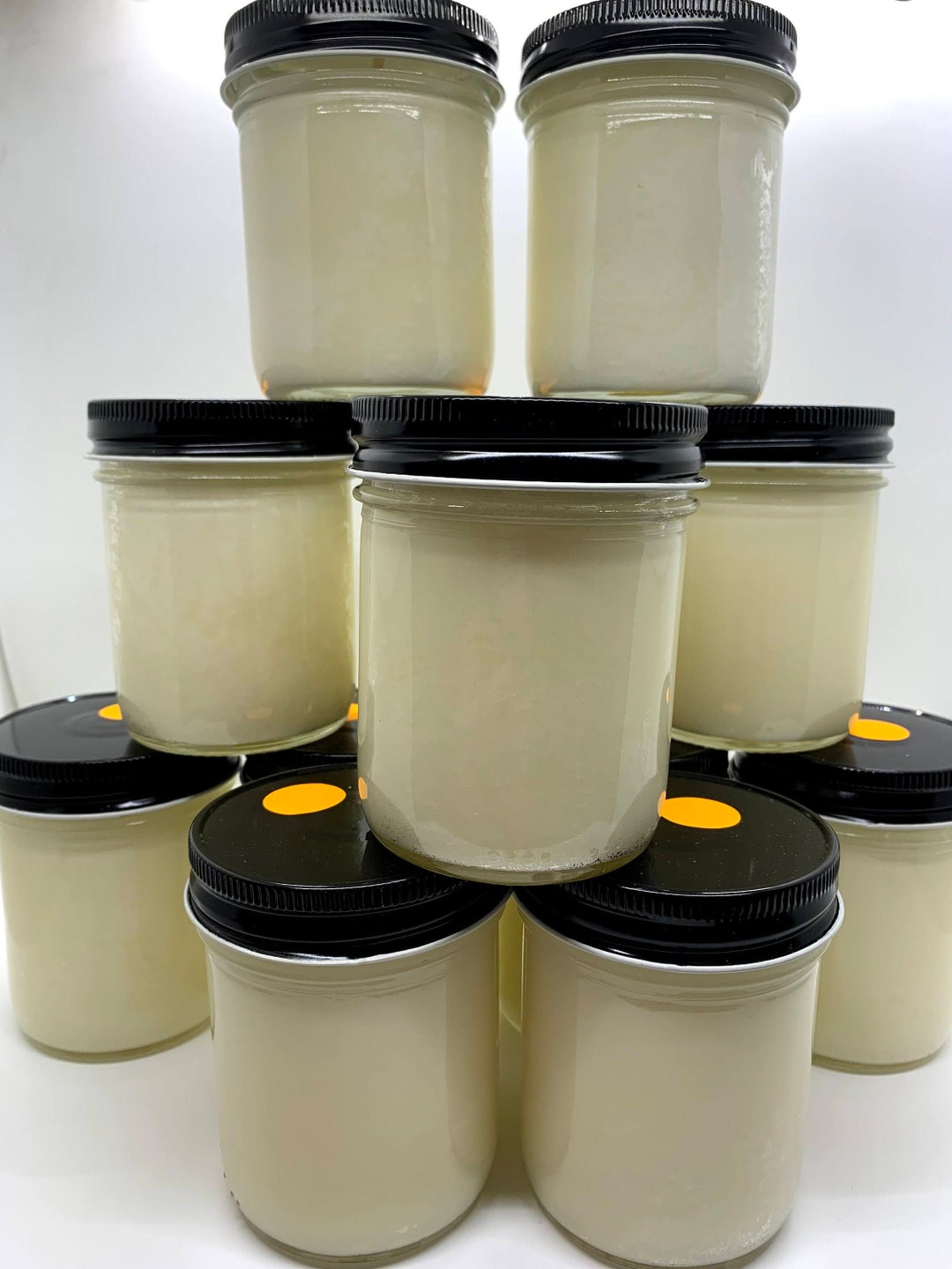 8 Oz Wholesale Candles, Candles, Discounted Candles, Soy Candles