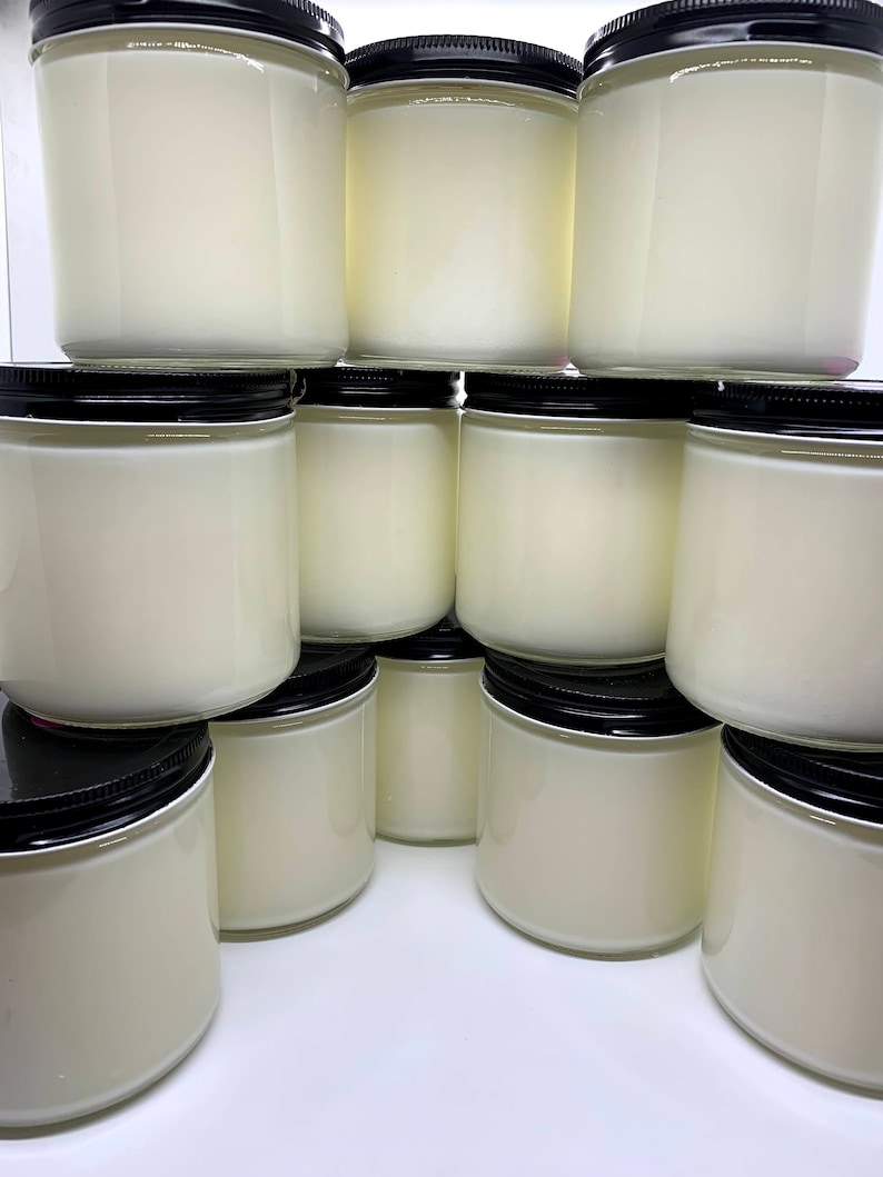 16 Oz Wholesale Candles, Candles, Discounted Candles, Soy Candles