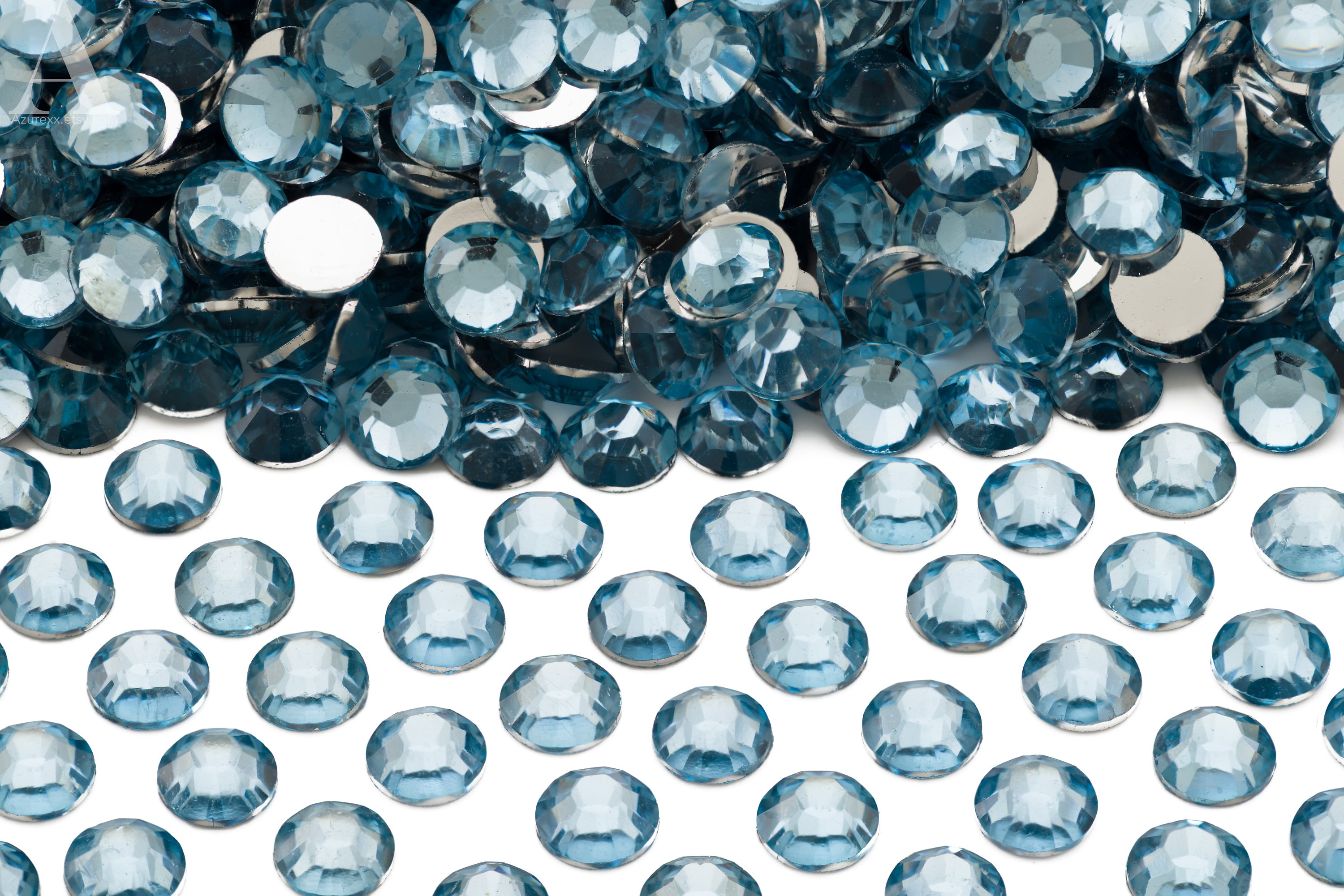 Resin Rhinestones 