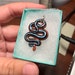 Custom Snake Pendants - Etsy