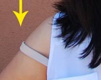 The most amazing BRA STRAP HOLDER solutions you'll ever have