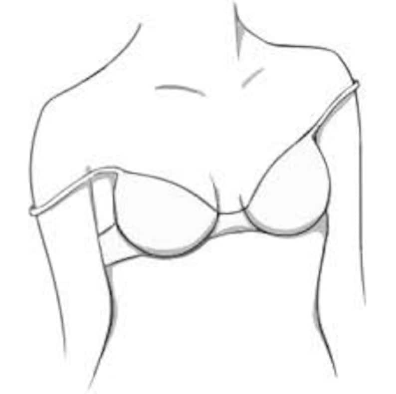 The Most Amazing BRA STRAP HOLDER Solutions You'll Ever Etsy