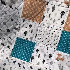 Baby blanket/quilt