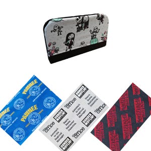 Movie and TV Patterns Switch 2 Dock Sock, Nintendo Soft Dock Cover, For SWITCH 2 ONLY Dock Protector, Cozy Video Games Xmas Gift for Gamers