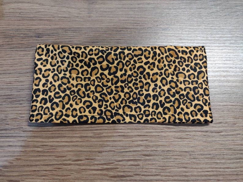 Nintendo Switch Dock Sock Cheetah Print Cover Sleeve - Etsy