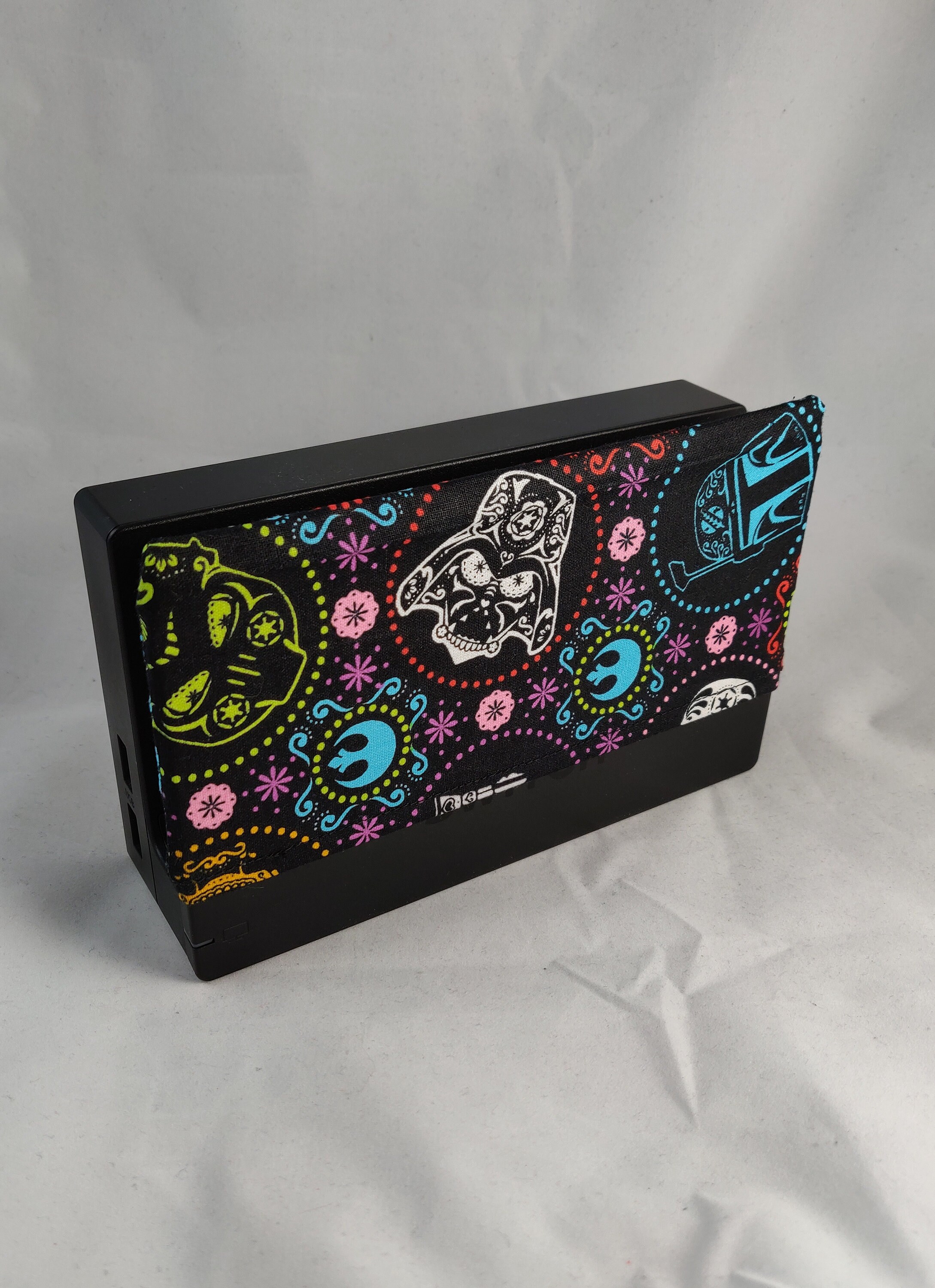 Star Wars Switch Dock Sock Nintendo Dock Cover Cotton Etsy Star Wars Switch Dock Sock Nintendo Dock Cover Cotton Etsy