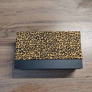 Nintendo Switch Dock Sock Cheetah Print Cover Sleeve Dock Protector ...