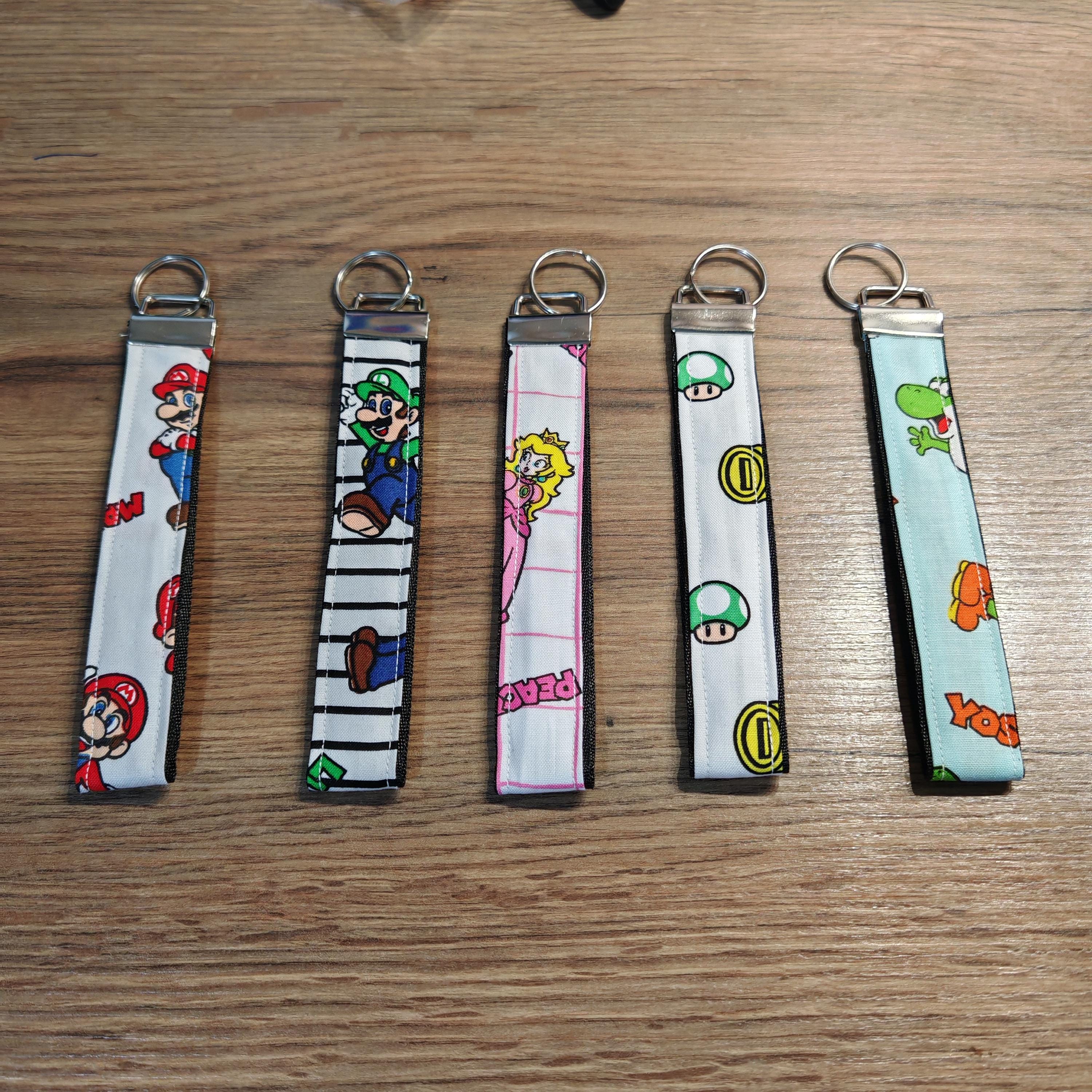 Zelda Wrist Strap - Etsy