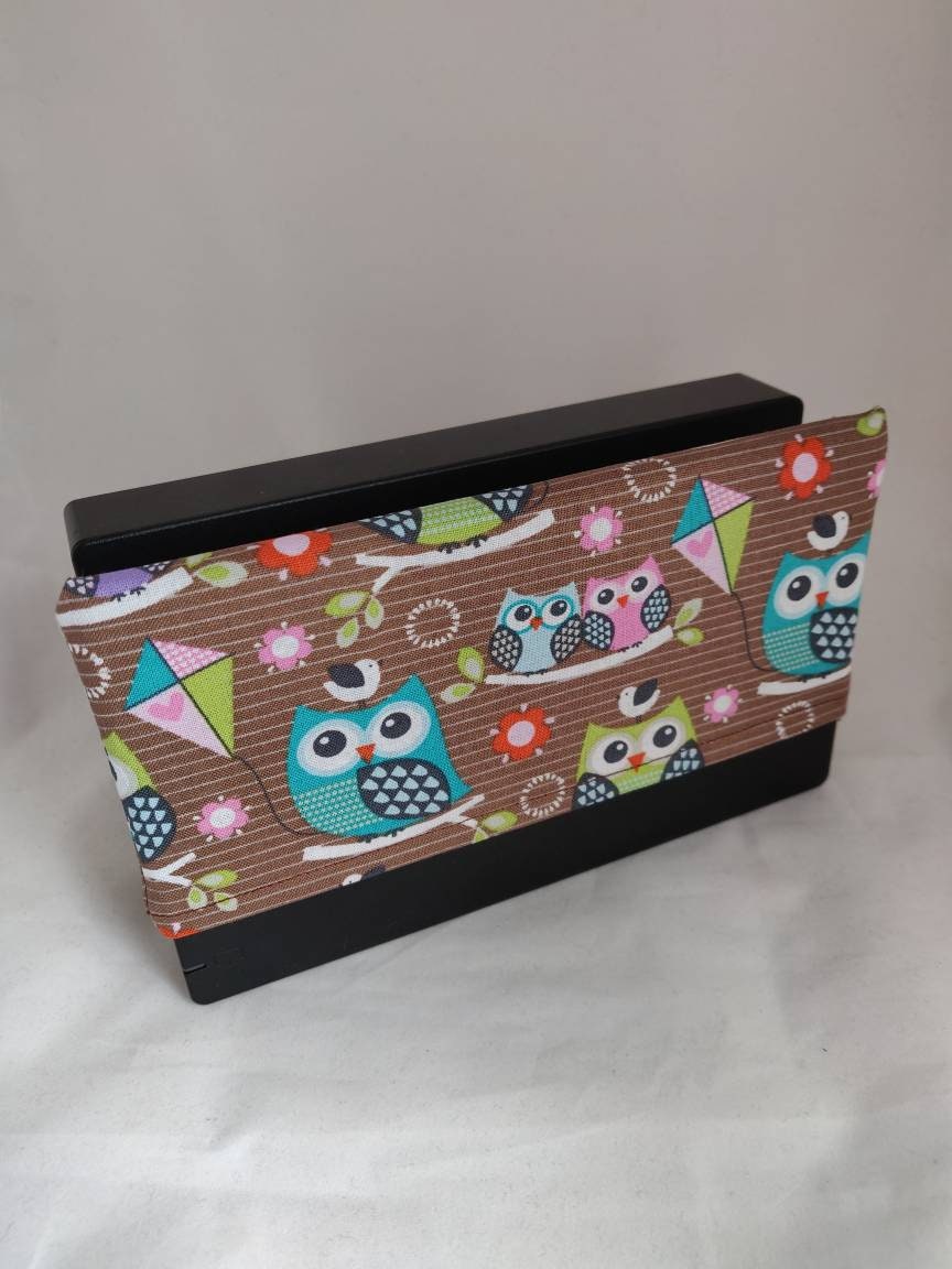 Nintendo Switch Dock Sock Cute Owls Cover Sleeve Tawny Etsy Canada Nintendo Switch Dock Sock Cute Owls Cover Sleeve Tawny Etsy Canada