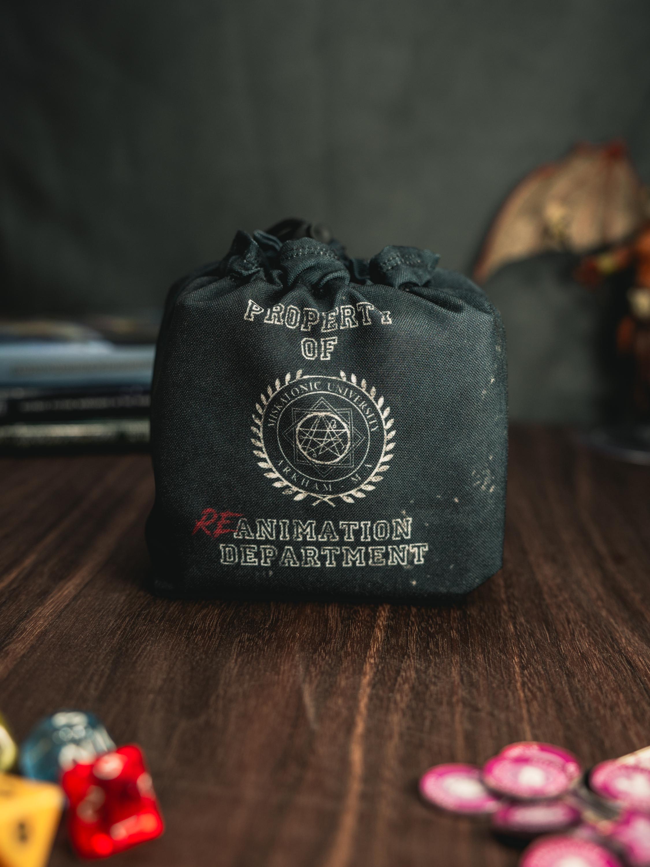 Arkham Horror Chaos Bag - Etsy