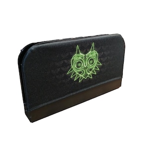 Zelda Mask Switch 2 Dock Sock, Nintendo Dock Cover, SWITCH 2 ONLY Dock Protector, Cozy Video Games Xmas Gift for Gamers