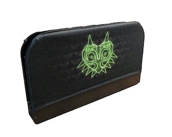 Zelda Mask Switch 2 Dock Sock, Nintendo Dock Cover, SWITCH 2 ONLY Dock Protector, Cozy Video Games Xmas Gift for Gamers
