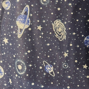Giant Dice Bag with Pockets: Extra Large Freestanding RPG Storage Navy Space