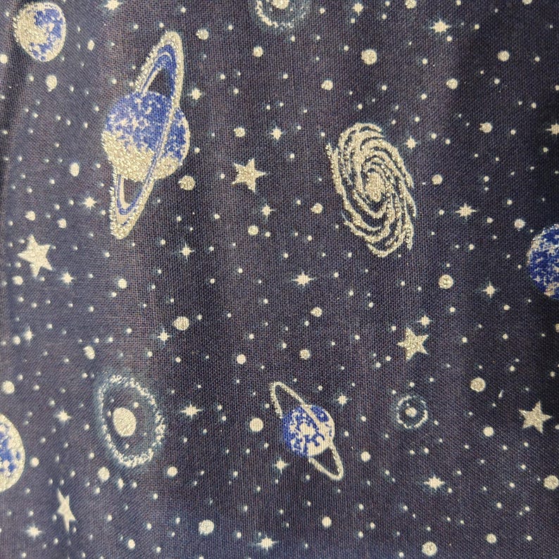 Giant Dice Bag with Pockets: Extra Large Freestanding RPG Storage Navy Space