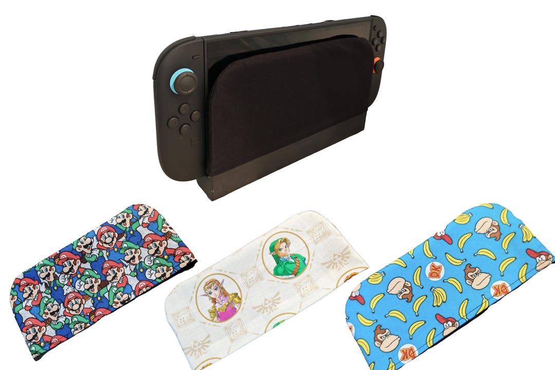 Dock Sock Nintendo Switch Dock Back Cover Nintendo Switch Cover