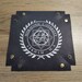 Miskatonic Dice Tray HP Lovecraft Neoprene Folding Tray - Etsy UK