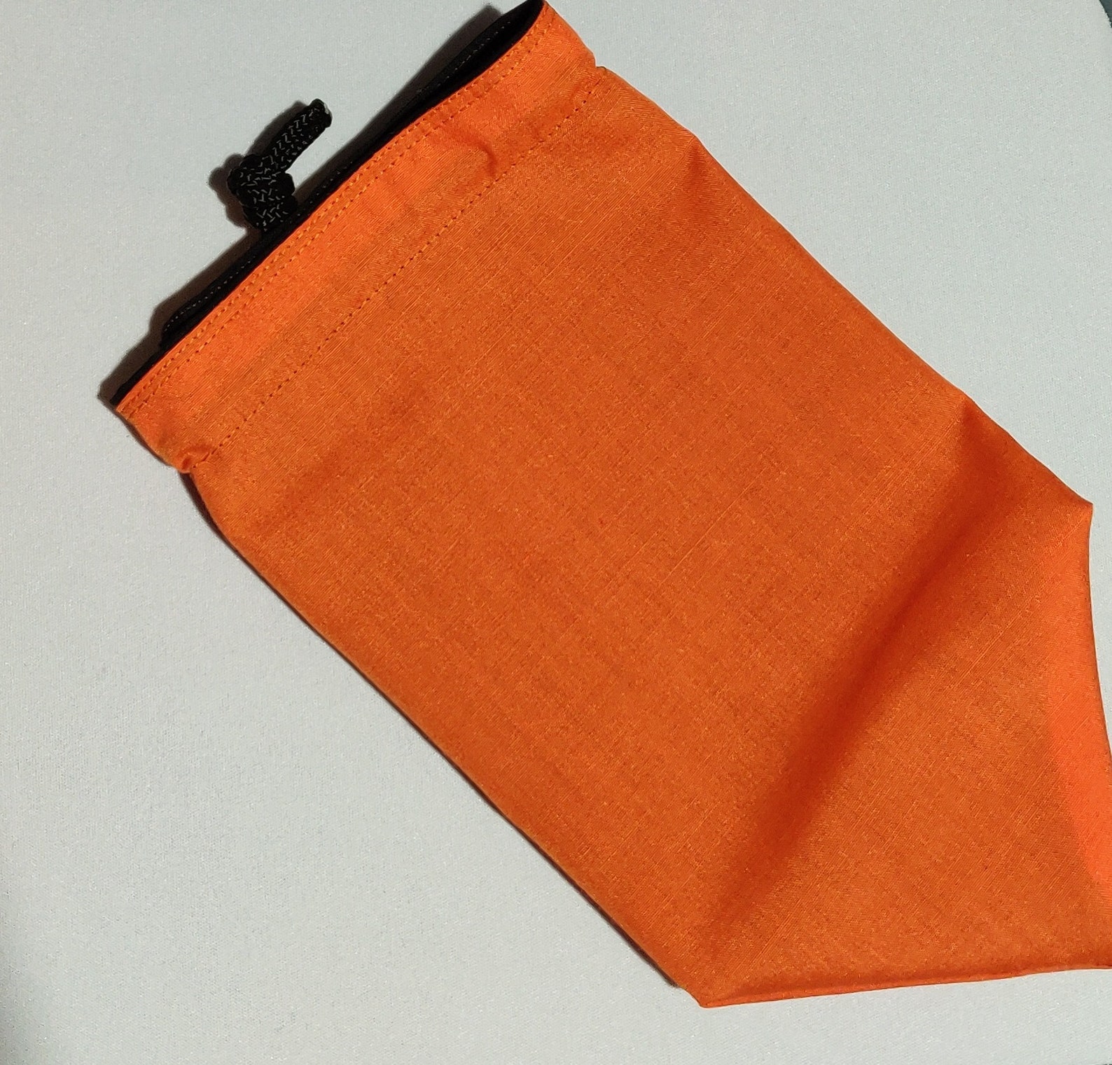 D&D Bag of Holding Dice Bag Purple Square Base Large Dice Etsy