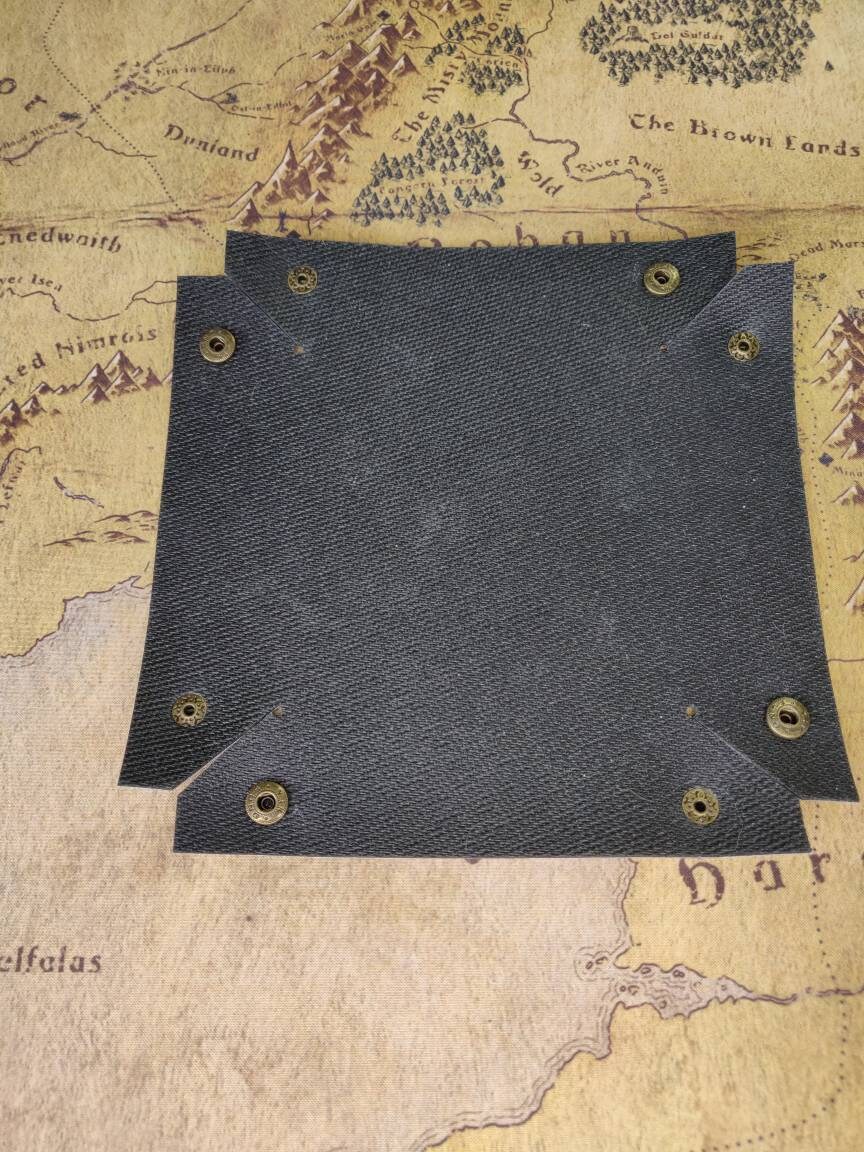 House Stark Dice Tray Song of Ice and Fire Soft Neoprene Dice Etsy