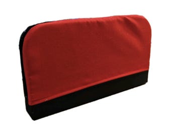 Interruptor de cor lisa 2 Dock Sock: protetor de console decorativo