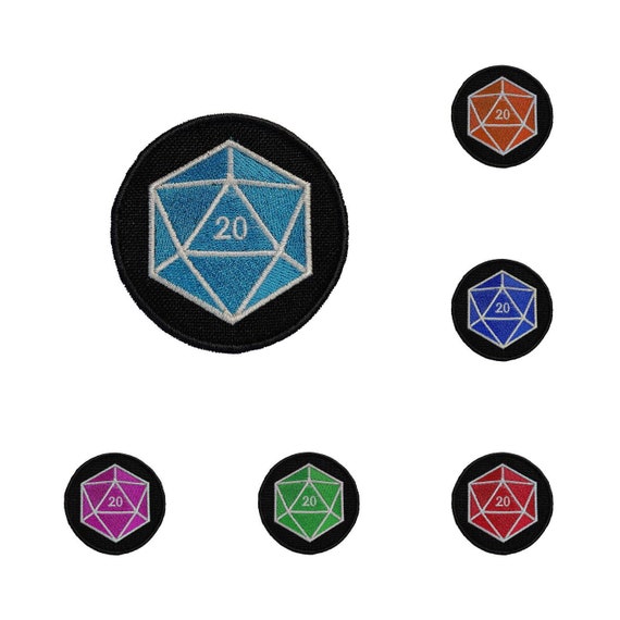 Patch Termoadesiva Ricamata Top Gun Maverick Aquila Rossa | Le Forbici Magiche