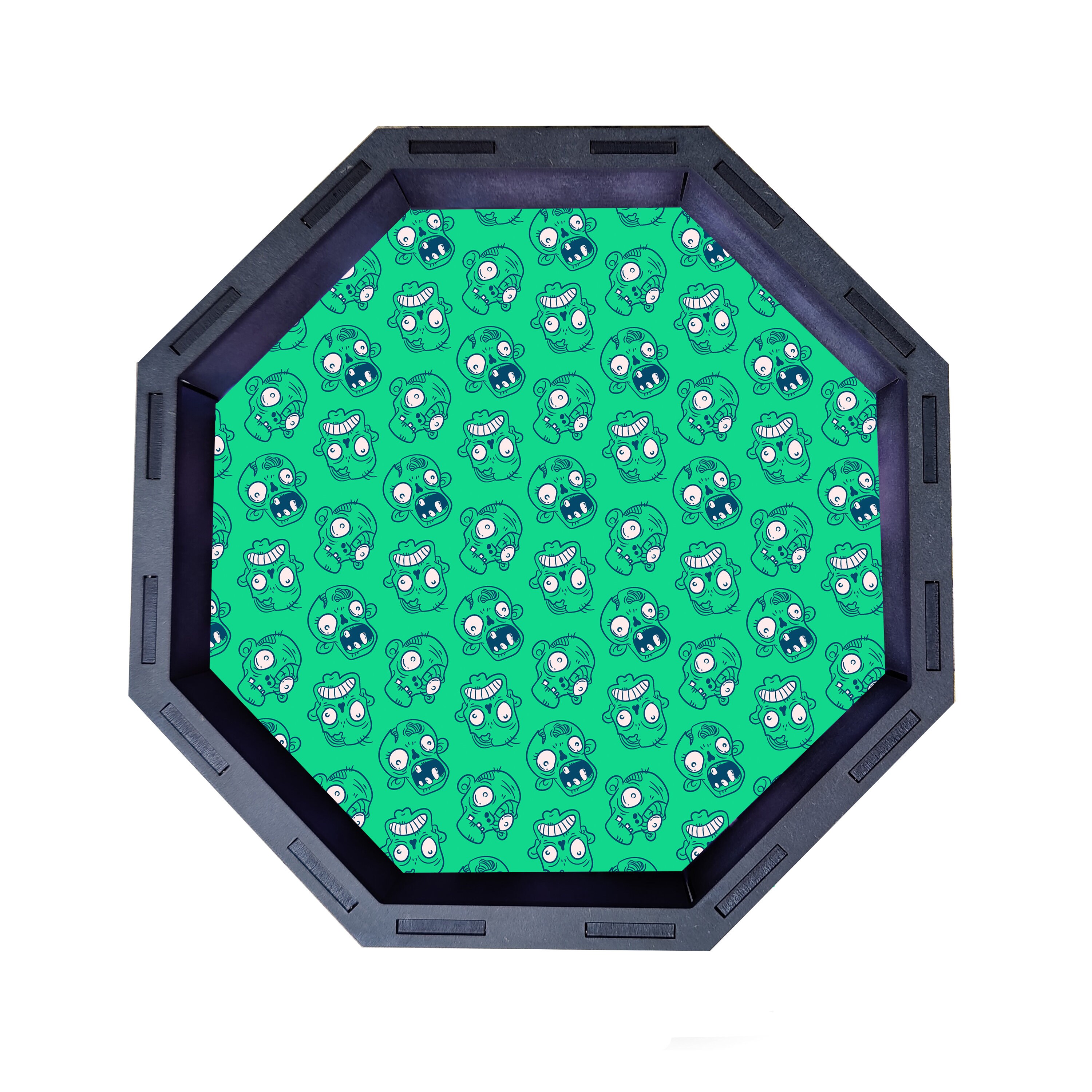 Toys & Games Gift for Gamers Tabletop Rolling Tray for dice games