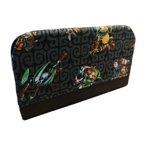 Link Zelda Switch 2 Dock Sock, Nintendo Dock Cover, SWITCH 2 ONLY Dock Protector, Cozy Video Games Xmas Gift for Gamers