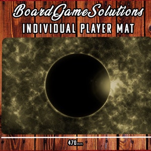 Tapis de jeu TCG à motifs colorés, tapis de table en néoprène imprimé jeux de cartes pour jeux sur table, tapis de joueur individuel pour jeux de société de voyage