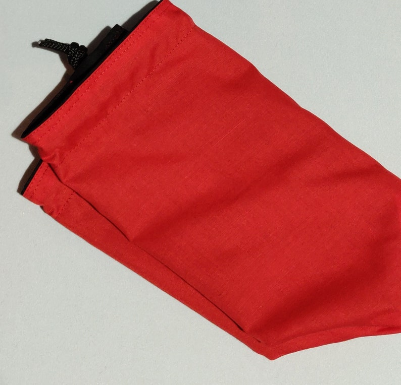 Rose Dice Bag Board Game Tile Pouch Freestanding Etsy