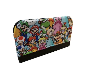 Super Mario Party Switch 2 Dock Sock: Console Protector, Gamer Xmas Gift