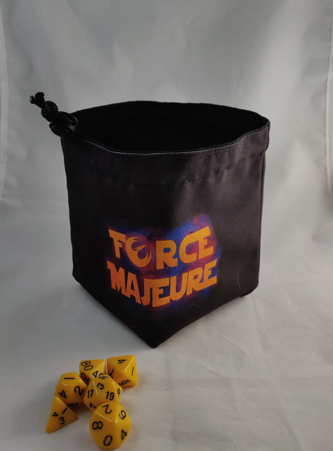 Sac Voyage Spiritualité Sac De Rangement Et Pochette De Tarot Avec Cordon De Serrage Sac